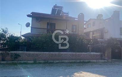 Özdere Çukuraltı'nda Denize Sıfır 4+1 Tripleks Villa