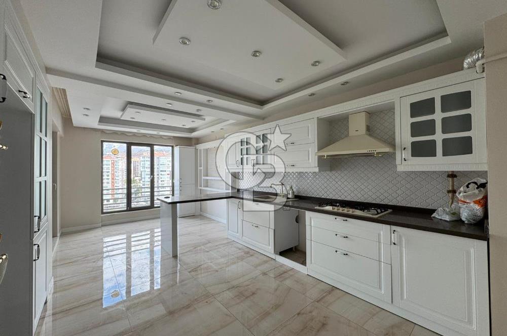 COLDWELL BANKER'den GOLDPARK-3 SİTESİ'nde SATILIK PREMİUM DAİRE