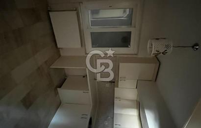 Karşıyaka ALAYBEY TERSANE'DE KİRALIK TADİLATLI GENİŞ 2+1 DAİRE