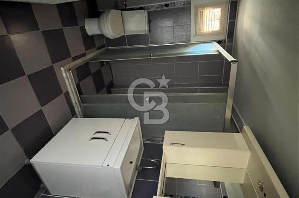 Karşıyaka ALAYBEY TERSANE'DE KİRALIK TADİLATLI GENİŞ 2+1 DAİRE