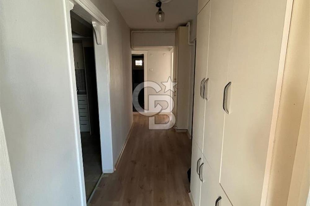 Karşıyaka ALAYBEY TERSANE'DE KİRALIK TADİLATLI GENİŞ 2+1 DAİRE