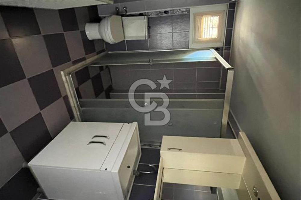 Karşıyaka ALAYBEY TERSANE'DE KİRALIK TADİLATLI GENİŞ 2+1 DAİRE