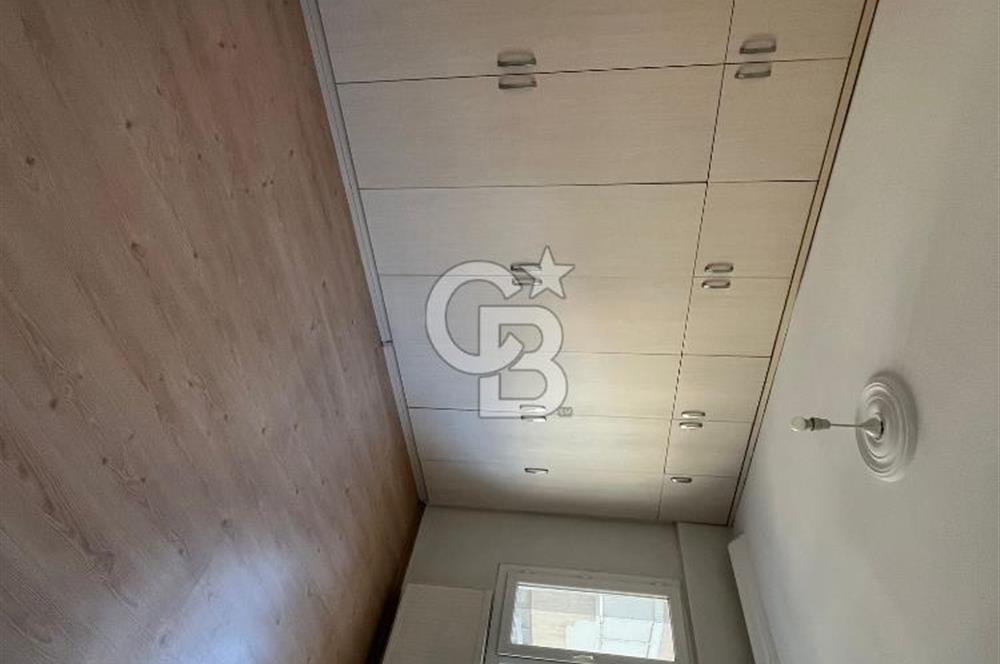 Karşıyaka ALAYBEY TERSANE'DE KİRALIK TADİLATLI GENİŞ 2+1 DAİRE