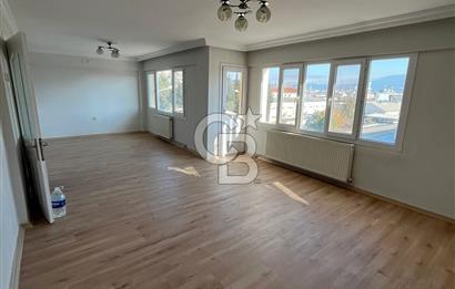 Karşıyaka ALAYBEY TERSANE'DE KİRALIK TADİLATLI GENİŞ 2+1 DAİRE