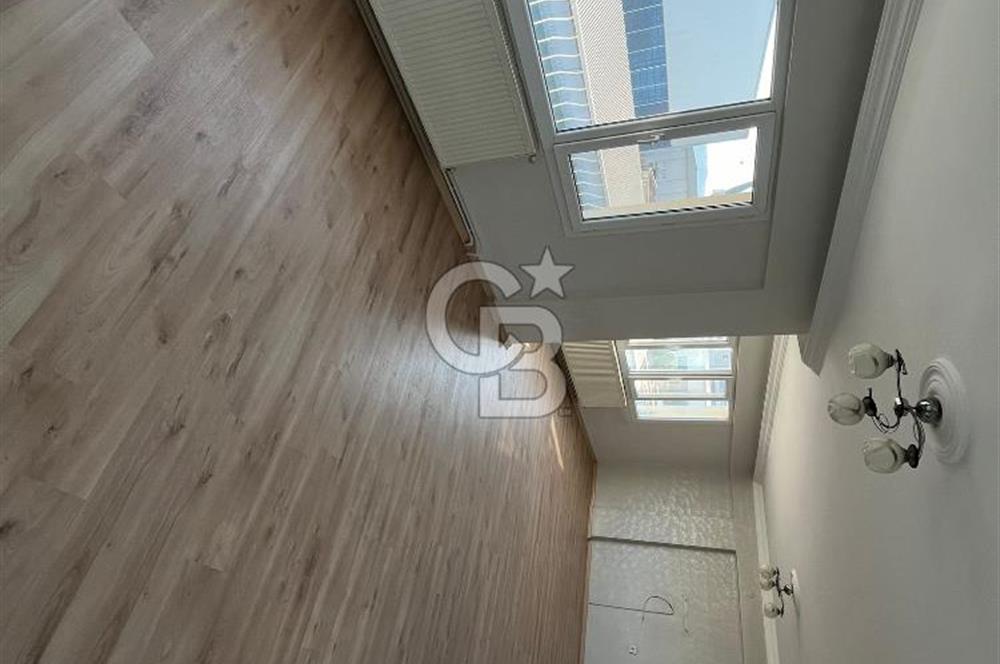 Karşıyaka ALAYBEY TERSANE'DE KİRALIK TADİLATLI GENİŞ 2+1 DAİRE
