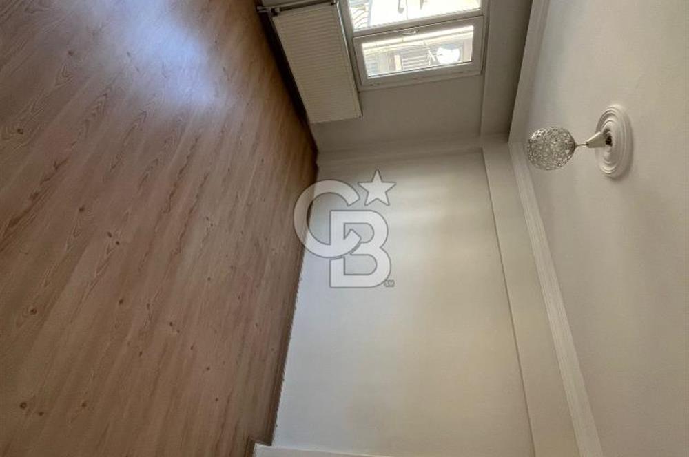 Karşıyaka ALAYBEY TERSANE'DE KİRALIK TADİLATLI GENİŞ 2+1 DAİRE