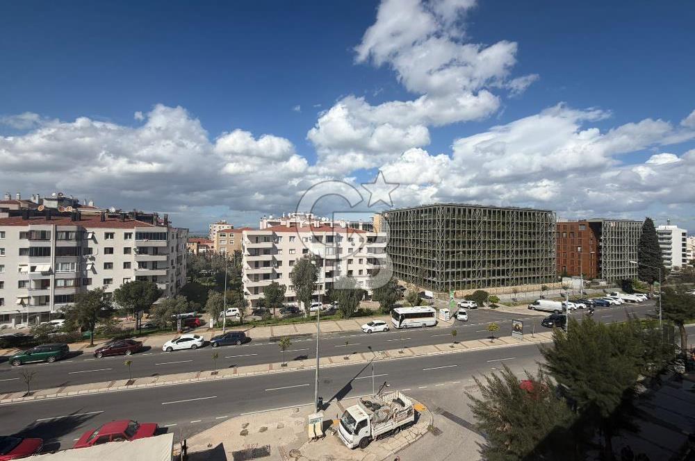 Narlıdere Çamtepede Folkart Karşısı 2+1 Geniş, Deniz Manzaralı