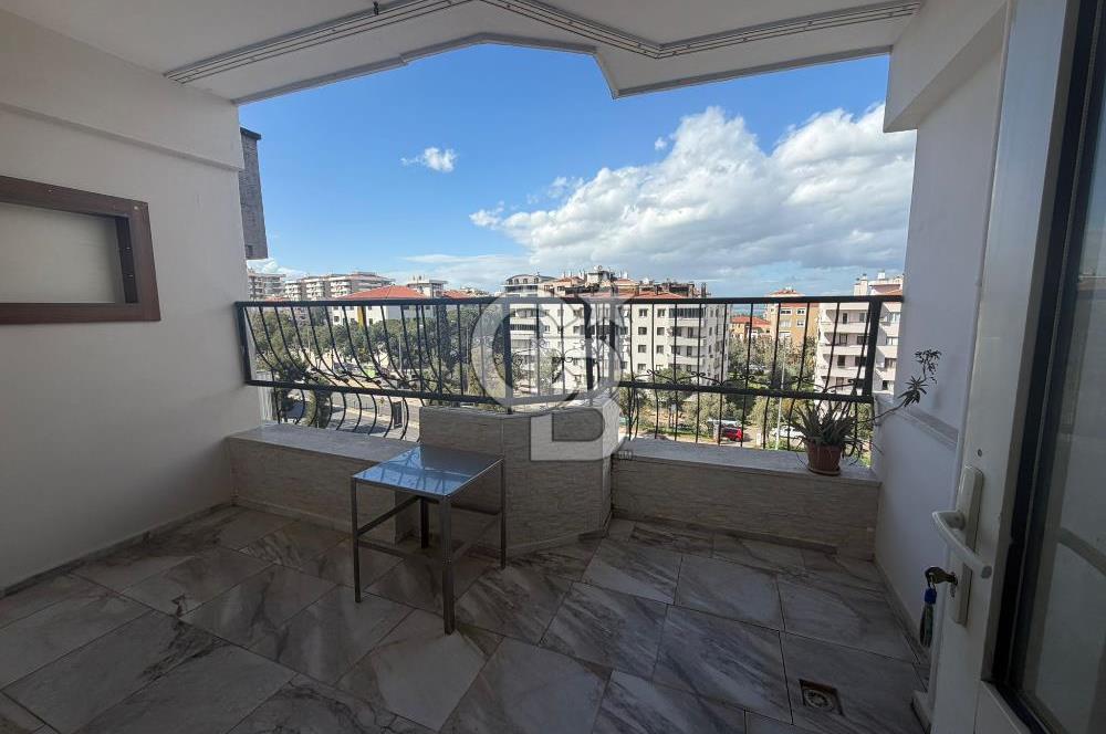 Narlıdere Çamtepede Folkart Karşısı 2+1 Geniş, Deniz Manzaralı