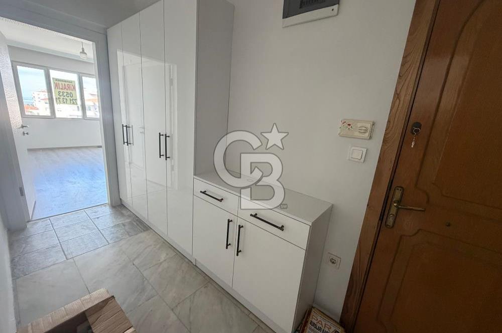 Narlıdere Çamtepede Folkart Karşısı 2+1 Geniş, Deniz Manzaralı