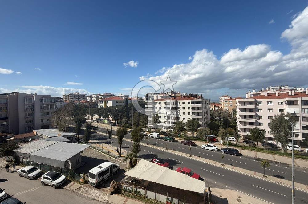 Narlıdere Çamtepede Folkart Karşısı 2+1 Geniş, Deniz Manzaralı