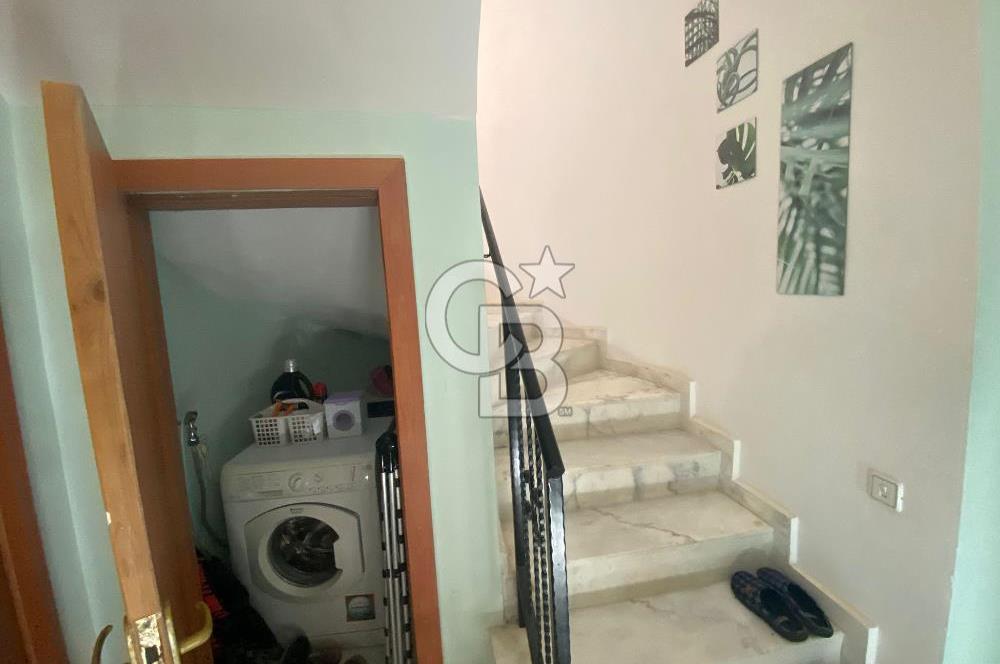 DENİZE 200METRE! EŞYALI 3+1 DUBLEKS VİLLA