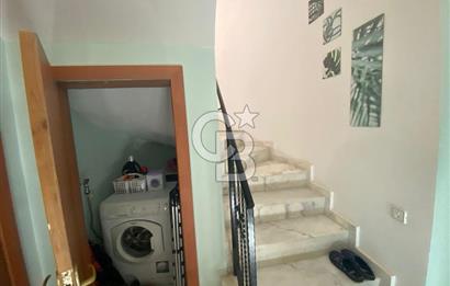 DENİZE 200METRE! EŞYALI 3+1 DUBLEKS VİLLA