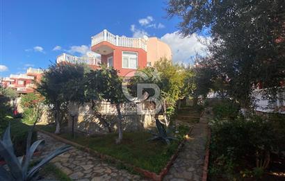 DENİZE 200METRE! EŞYALI 3+1 DUBLEKS VİLLA