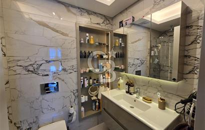 SİNPAŞ BOULEVARD'DA LÜKS MİMARİSİ İLE SATILIK 2+1 DAİRE