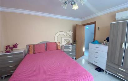 DENİZE 200METRE! EŞYALI 3+1 DUBLEKS VİLLA