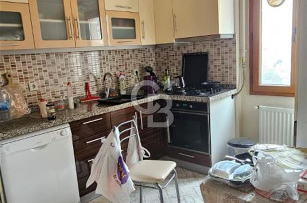 CB MARS'TAN ÜMRANİYE YAMANEVLER'DE ARA KAT DUBLEKS 2+1