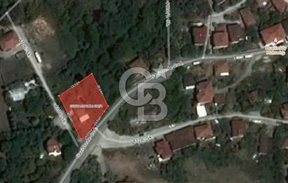 MUALLİMKÖY'DE 544 M² TİCARİ ARSA