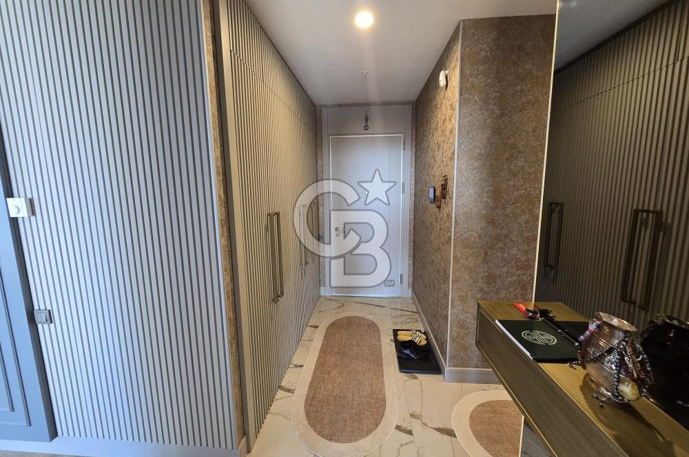 SİNPAŞ BOULEVARD'DA LÜKS MİMARİSİ İLE SATILIK 2+1 DAİRE
