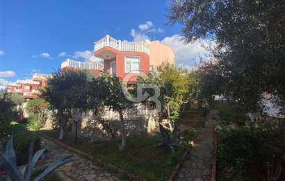 DENİZE 200METRE! EŞYALI 3+1 DUBLEKS VİLLA