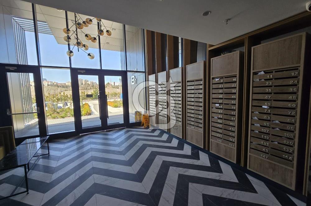 SİNPAŞ BOULEVARD'DA LÜKS MİMARİSİ İLE SATILIK 2+1 DAİRE