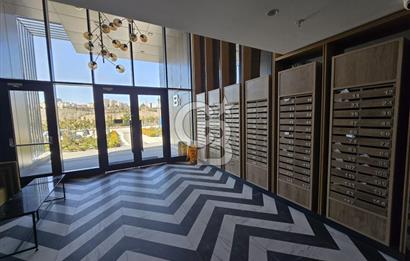 SİNPAŞ BOULEVARD'DA LÜKS MİMARİSİ İLE SATILIK 2+1 DAİRE