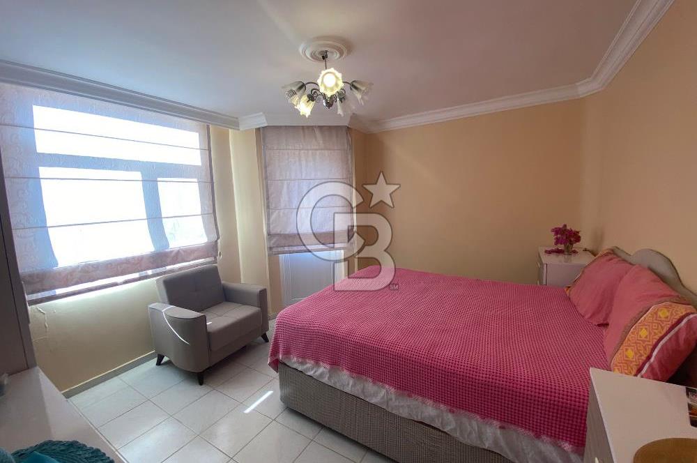 DENİZE 200METRE! EŞYALI 3+1 DUBLEKS VİLLA