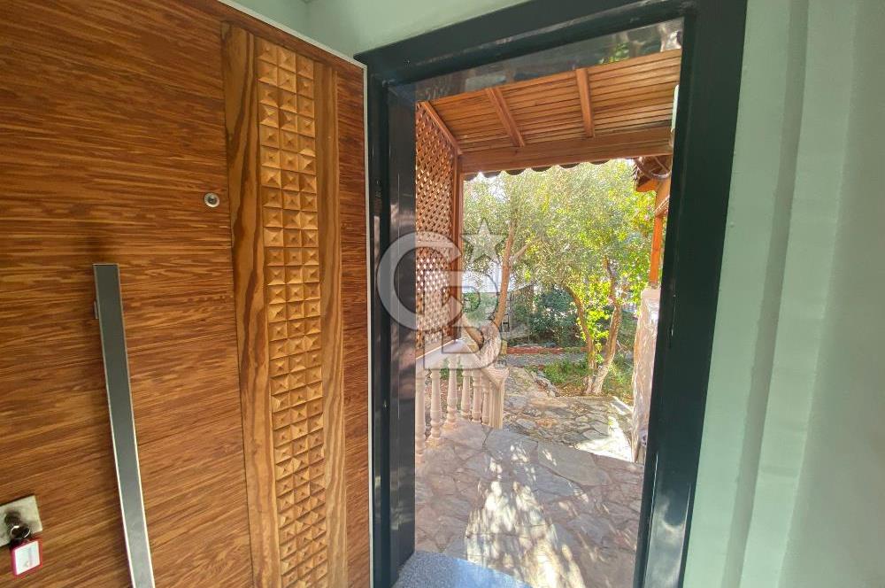 DENİZE 200METRE! EŞYALI 3+1 DUBLEKS VİLLA