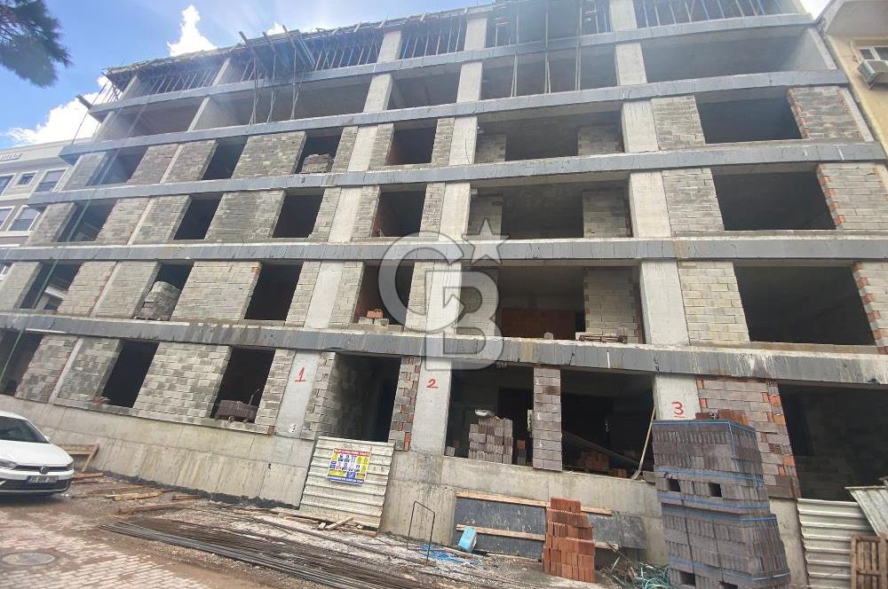 GİRNE AKSOY'DA KAPALI OTOPARKLI SATILIK 3+1 MODERN DAİRE 