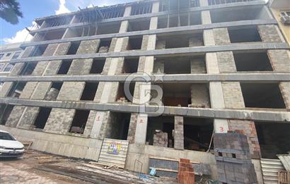 GİRNE AKSOY'DA KAPALI OTOPARKLI SATILIK 3+1 MODERN DAİRE 