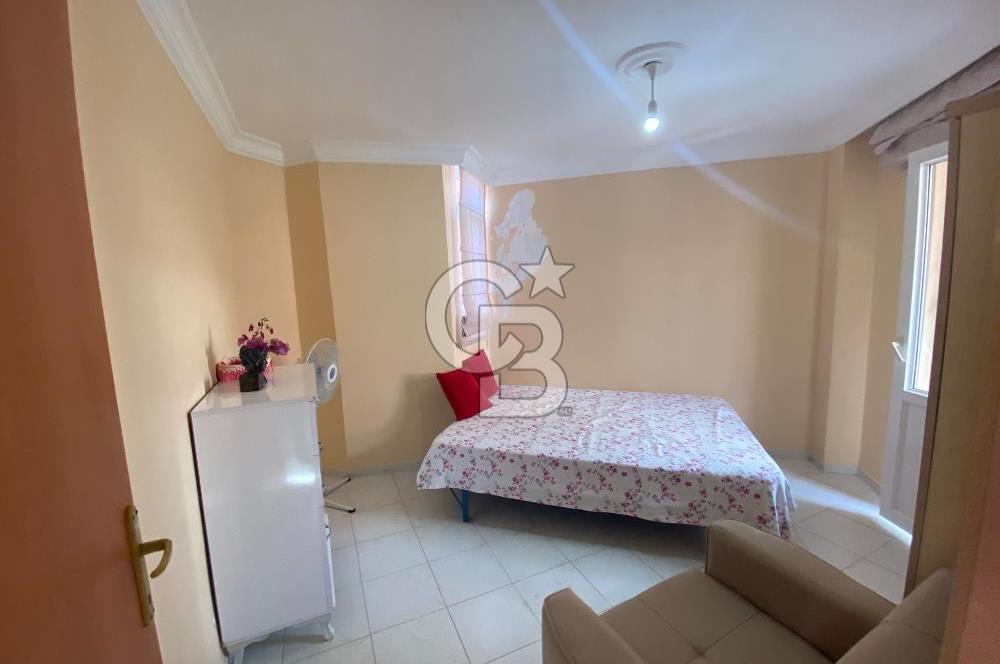 DENİZE 200METRE! EŞYALI 3+1 DUBLEKS VİLLA