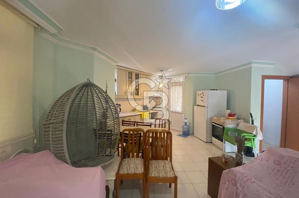 DENİZE 200METRE! EŞYALI 3+1 DUBLEKS VİLLA