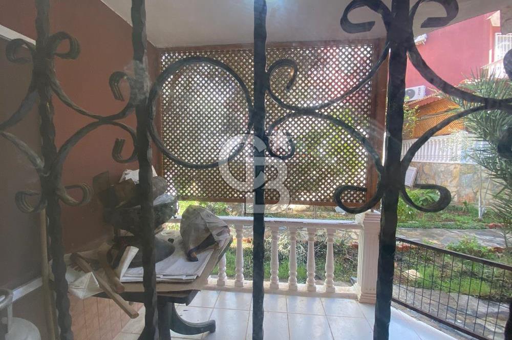 DENİZE 200METRE! EŞYALI 3+1 DUBLEKS VİLLA