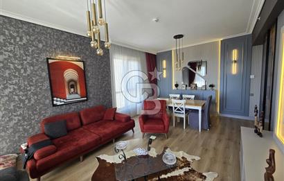 SİNPAŞ BOULEVARD'DA LÜKS MİMARİSİ İLE SATILIK 2+1 DAİRE