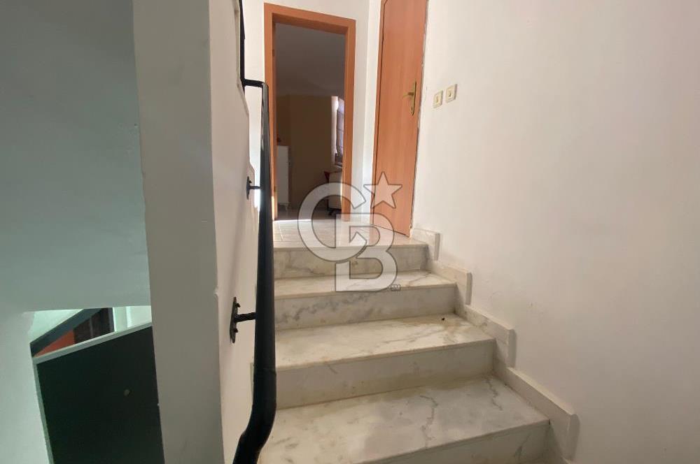 DENİZE 200METRE! EŞYALI 3+1 DUBLEKS VİLLA