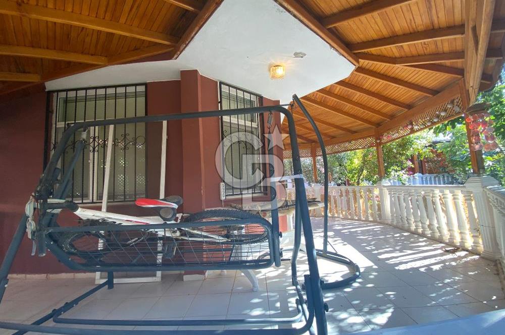 DENİZE 200METRE! EŞYALI 3+1 DUBLEKS VİLLA