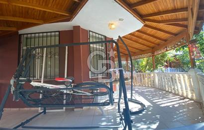 DENİZE 200METRE! EŞYALI 3+1 DUBLEKS VİLLA