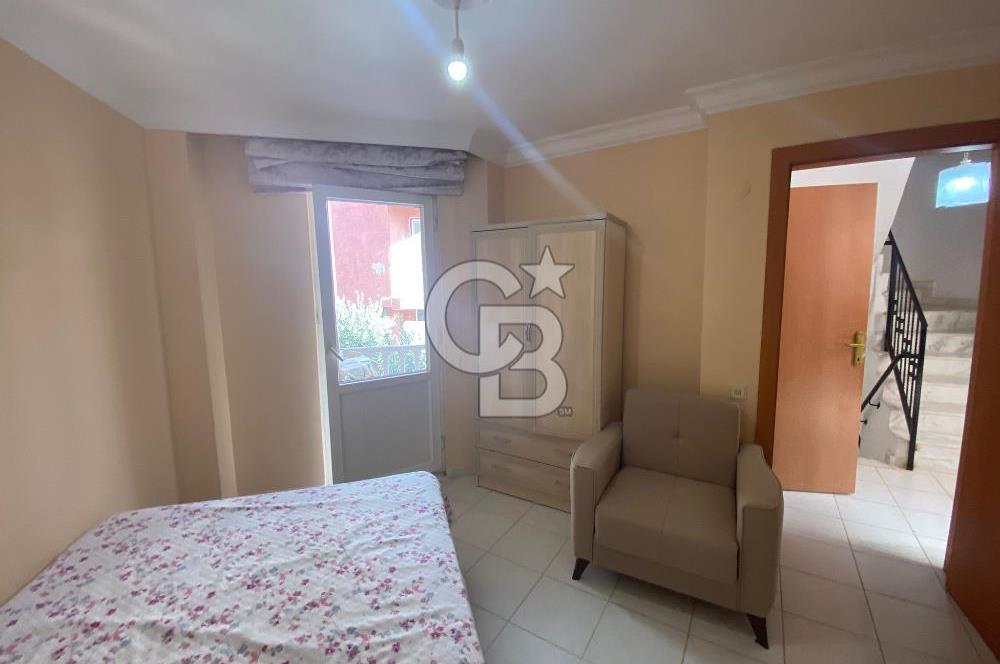 DENİZE 200METRE! EŞYALI 3+1 DUBLEKS VİLLA