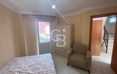 DENİZE 200METRE! EŞYALI 3+1 DUBLEKS VİLLA