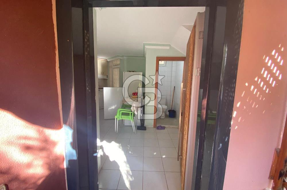 DENİZE 200METRE! EŞYALI 3+1 DUBLEKS VİLLA