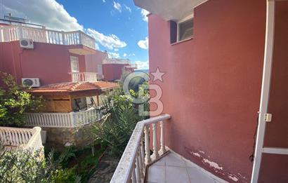 DENİZE 200METRE! EŞYALI 3+1 DUBLEKS VİLLA