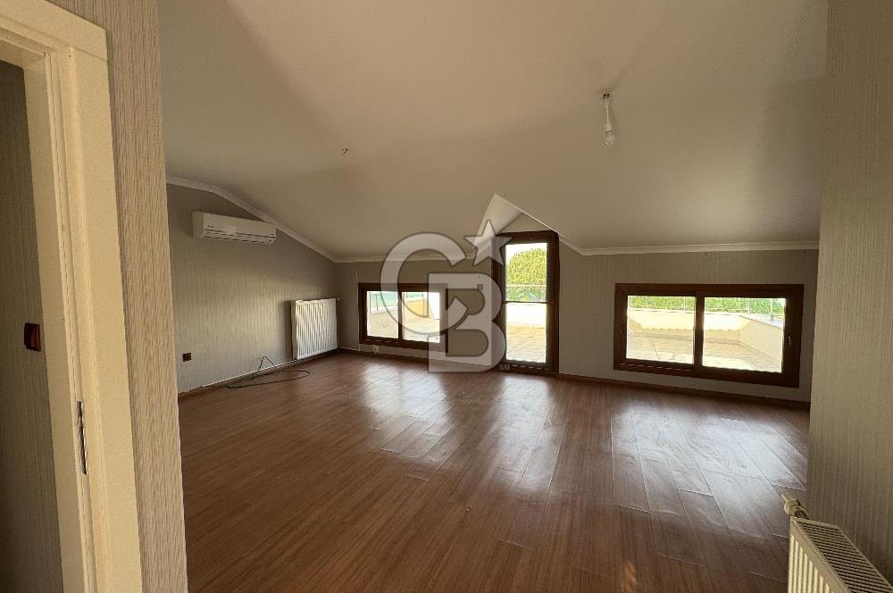 DİKİLİ'DE TAM MÜSTAKİL 5+1 FORLEX VİLLA