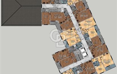 Düzce Konuralp’ te Projeden Satılık 1+1 Daireler-Yatırımlık Fırsat