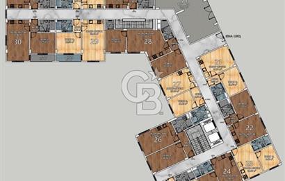 Düzce Konuralp’ te Projeden Satılık 1+1 Daireler-Yatırımlık Fırsat