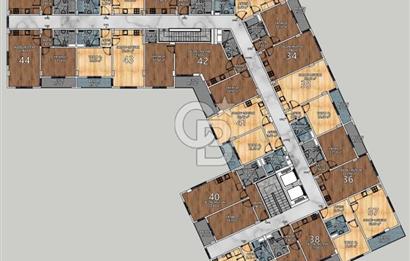 Düzce Konuralp’ te Projeden Satılık 1+1 Daireler-Yatırımlık Fırsat