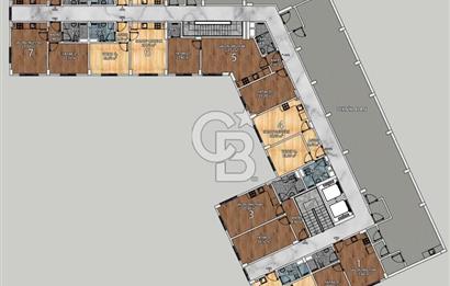 Düzce Konuralp’ te Projeden Satılık 1+1 Daireler-Yatırımlık Fırsat