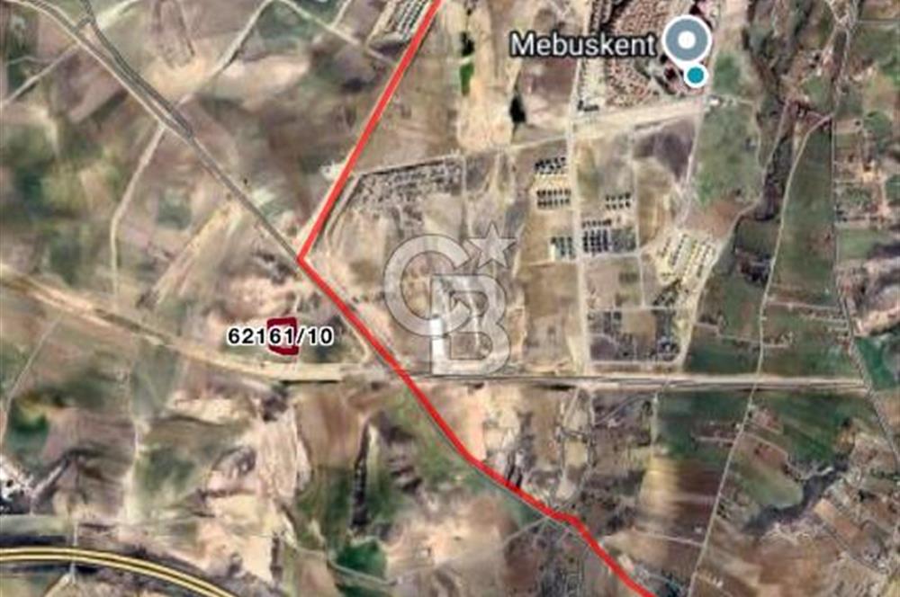 SUSUZDA 392 M2 SATILIK ARSA