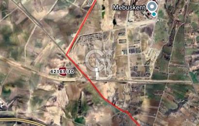 SUSUZDA 392 M2 SATILIK ARSA