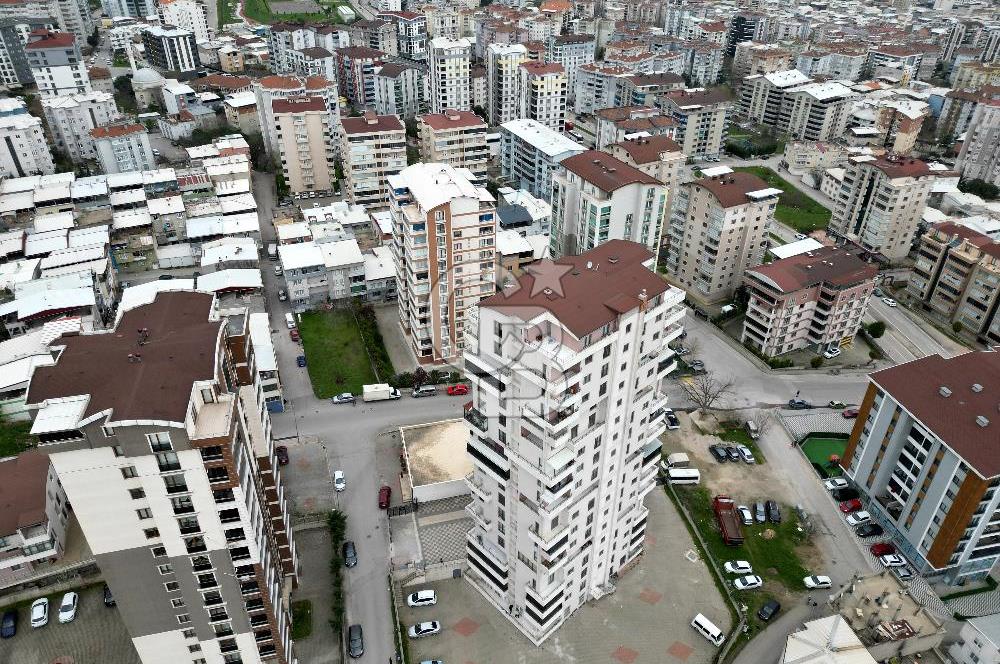 BURSA;YILDIRIM 75.YIL MH.'NDE SATILIK 3+1 DAİRE