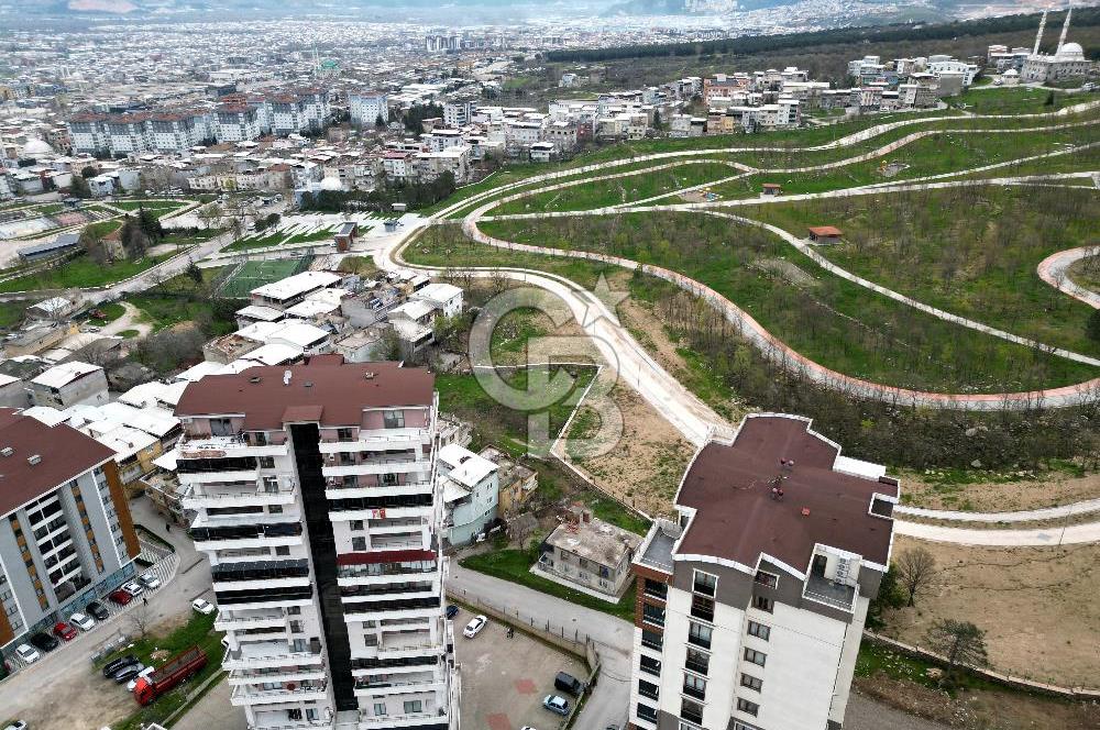 BURSA;YILDIRIM 75.YIL MH.'NDE SATILIK 3+1 DAİRE