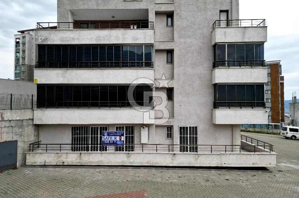 BURSA;YILDIRIM 75.YIL MH.'NDE SATILIK 3+1 DAİRE